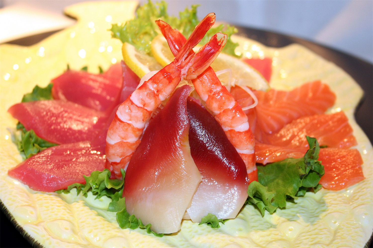 The-1126-Restaurant-Sushi-Restaurant-Sashimi-Columbus Sashimi at The 1126 Restaurant in Columbus