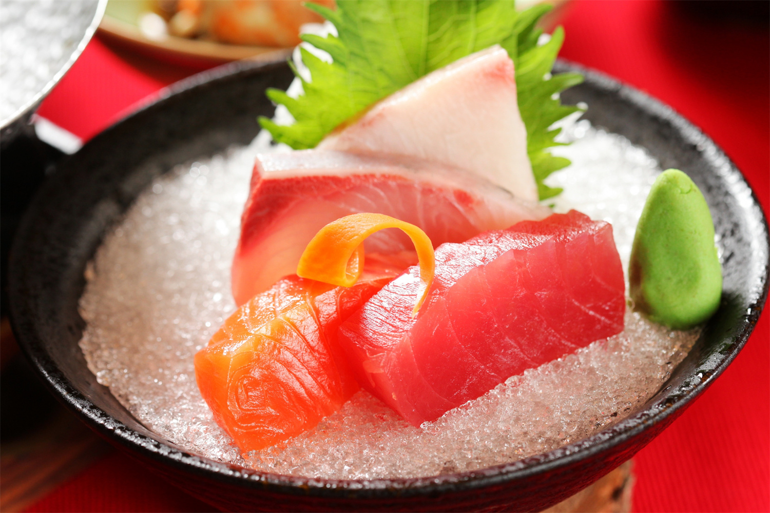The-1126-Restaurant-Sushi-Restaurant-Sashimi-Columbus Sashimi at The 1126 Restaurant in Columbus